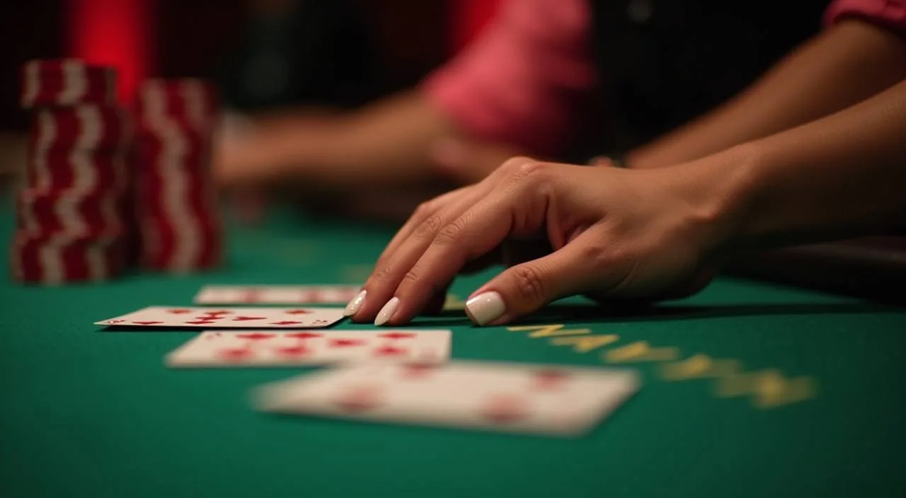 Blackjack Nights